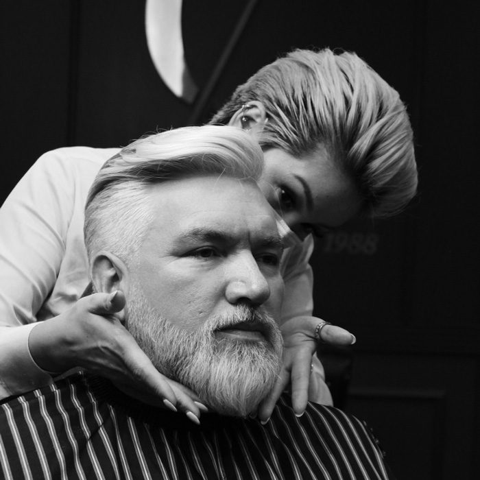 Beard Sculpting