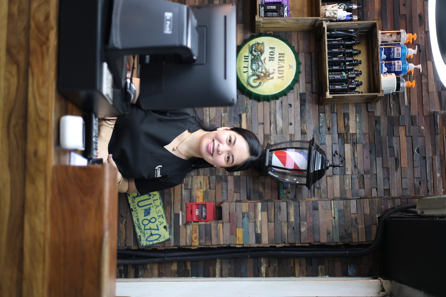 Tornado salon gallery