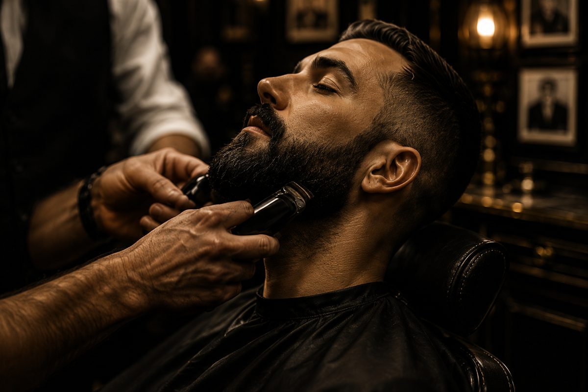 Signature Beard Care