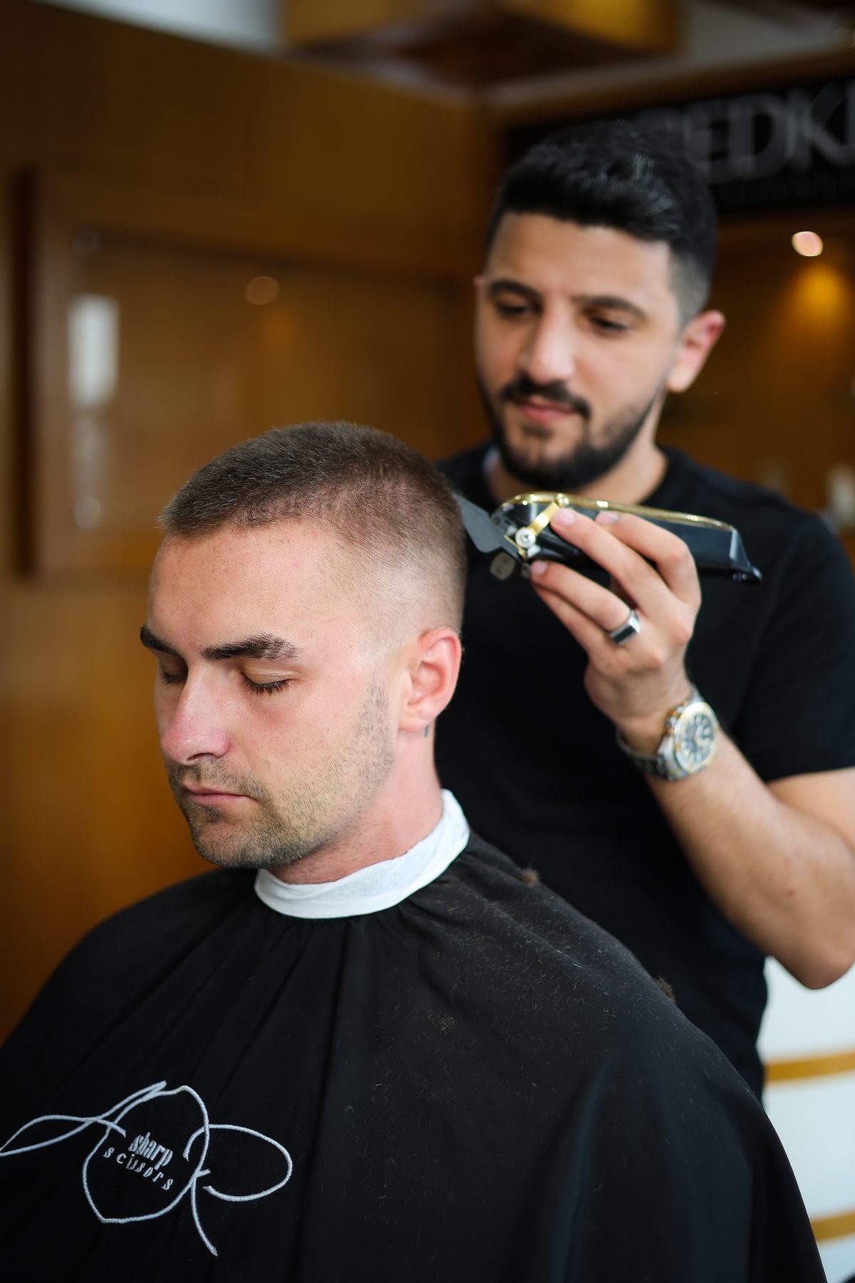 Tornado salon heritage